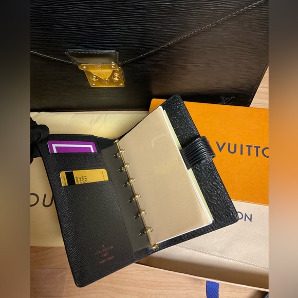 ✅AUTHENTIC LAPTOP BAG LOUIS VUITTON BUNDLE DEAL - Picture 11 of 16